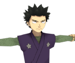 Gen Shishio - Kekkaishi: Kokubourou no Kage