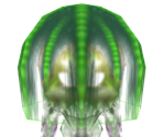 Brain Squid - Star Fox Adventures