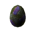 ThornTail Egg - Star Fox Adventures