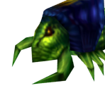 Hooded Zyck - Star Fox Adventures