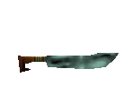 General Scales' Sword (Dinosaur Planet) - Star Fox Adventures