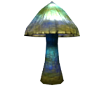 Blue GrubTub Fungus - Star Fox Adventures