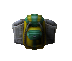 Fox's Backpack - Star Fox Adventures