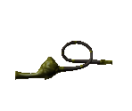 Dinosaur Horn - Star Fox Adventures