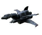 Great Fox - Star Fox Adventures