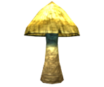 White GrubTub Fungus - Star Fox Adventures