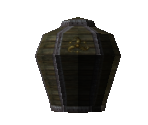 SharpClaw Basket (Large) - Star Fox Adventures