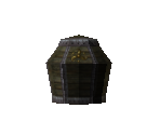 SharpClaw Basket (Small) - Star Fox Adventures