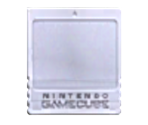 Gamecube Memory Card (Save) - Star Fox Adventures