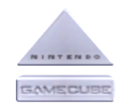 Gamecube Eject Sign (Quit) - Star Fox Adventures