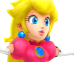 Princess Peach - New Super Mario Bros. 2
