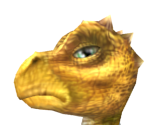 Gradabug - Star Fox Adventures