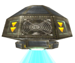 Sentry - Star Fox Adventures