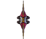 Invader II - Star Fox Adventures