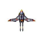 Unclassified Ship - Star Fox Adventures