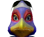 Falco Lombardi - Star Fox Adventures