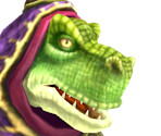 Shopkeeper (Shabunga) - Star Fox Adventures
