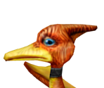 Baby CloudRunner - Star Fox Adventures