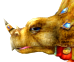 King EarthWalker - Star Fox Adventures