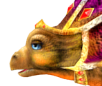 Queen EarthWalker - Star Fox Adventures