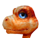 Baby Lightfoot - Star Fox Adventures
