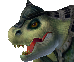 SharpClaw Brute - Star Fox Adventures