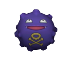 Koffing - Super Smash Bros. for Nintendo 3DS