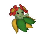 Bellossom Trophy - Super Smash Bros. for Nintendo 3DS