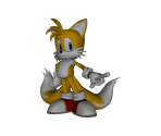 Tails Trophy - Super Smash Bros. for Nintendo 3DS