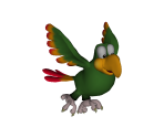 Squawks Trophy - Super Smash Bros. for Nintendo 3DS