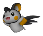 Emolga Trophy - Super Smash Bros. for Nintendo 3DS