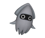 Blooper Trophy - Super Smash Bros. for Nintendo 3DS