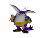 Big the Cat Trophy - Super Smash Bros. for Nintendo 3DS