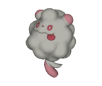 Swirlix Trophy - Super Smash Bros. for Nintendo 3DS