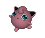 Jigglypuff Trophy - Super Smash Bros. for Nintendo 3DS
