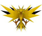 Zapdos - Super Smash Bros. for Nintendo 3DS