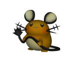 Dedenne Trophy - Super Smash Bros. for Nintendo 3DS