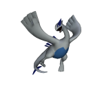 Lugia Trophy - Super Smash Bros. for Nintendo 3DS