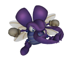 Bugzzy Trophy - Super Smash Bros. for Nintendo 3DS
