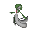 Gardevoir Trophy - Super Smash Bros. for Nintendo 3DS