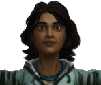 Sarita - The Walking Dead: Season 2
