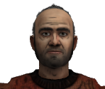 Walter - The Walking Dead: Season 2