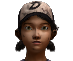 Clementine - The Walking Dead: Season 2