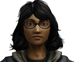 Sarah - The Walking Dead: Season 2