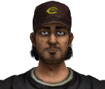 Nick - The Walking Dead: Season 2