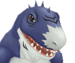 Deltamon - Digimon Masters