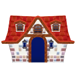 Mansion (Default) - Animal Crossing: New Leaf