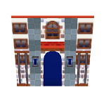 Modern House - Animal Crossing: New Leaf