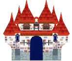Castle - Animal Crossing: New Leaf
