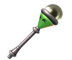 Vibe Scepter - Mario Customs